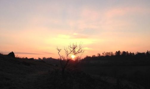 Ende und Anfang – Aufbruch