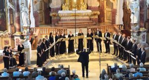"Stimmen & Pfeifen“ – Chor trifft Orgel @ Konzerthaus Liebfrauen