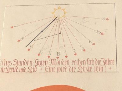 Geburtstagskonzert – das Programm