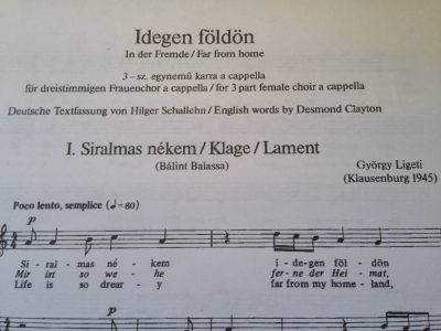 Vorbereitung: in die Tiefe eintauchen