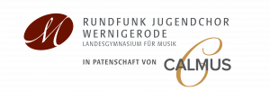 Rundfunk-Jugendchor Probe mit Calmus @ Landesgymnasium für Musik